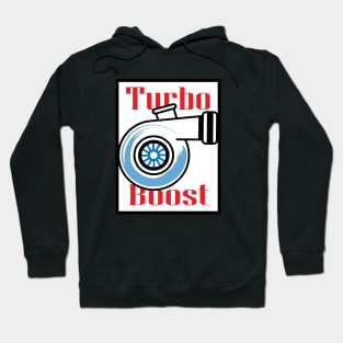 Turbo Boost Hoodie